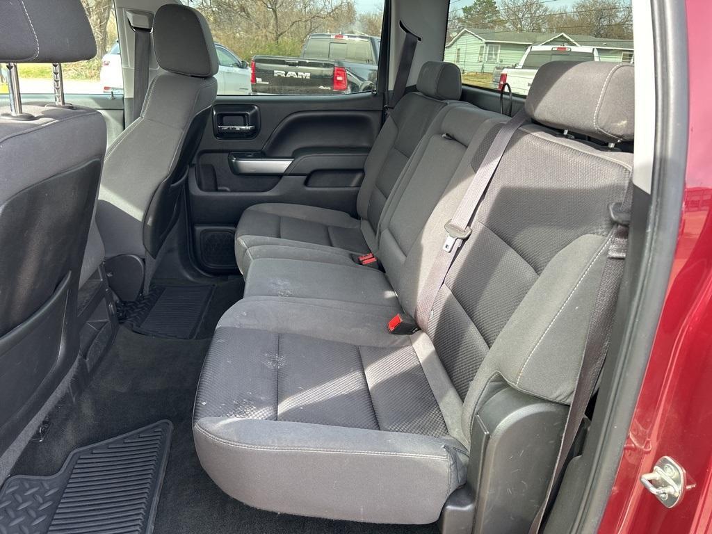 used 2014 Chevrolet Silverado 1500 car, priced at $16,995