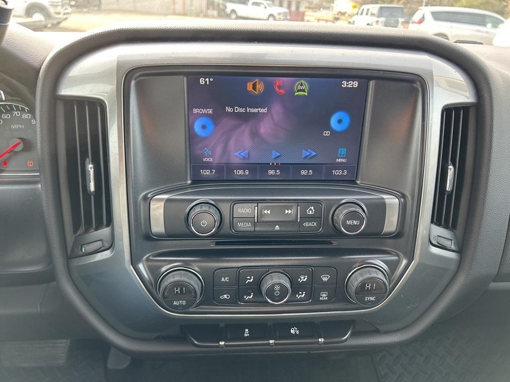 used 2014 Chevrolet Silverado 1500 car, priced at $16,995