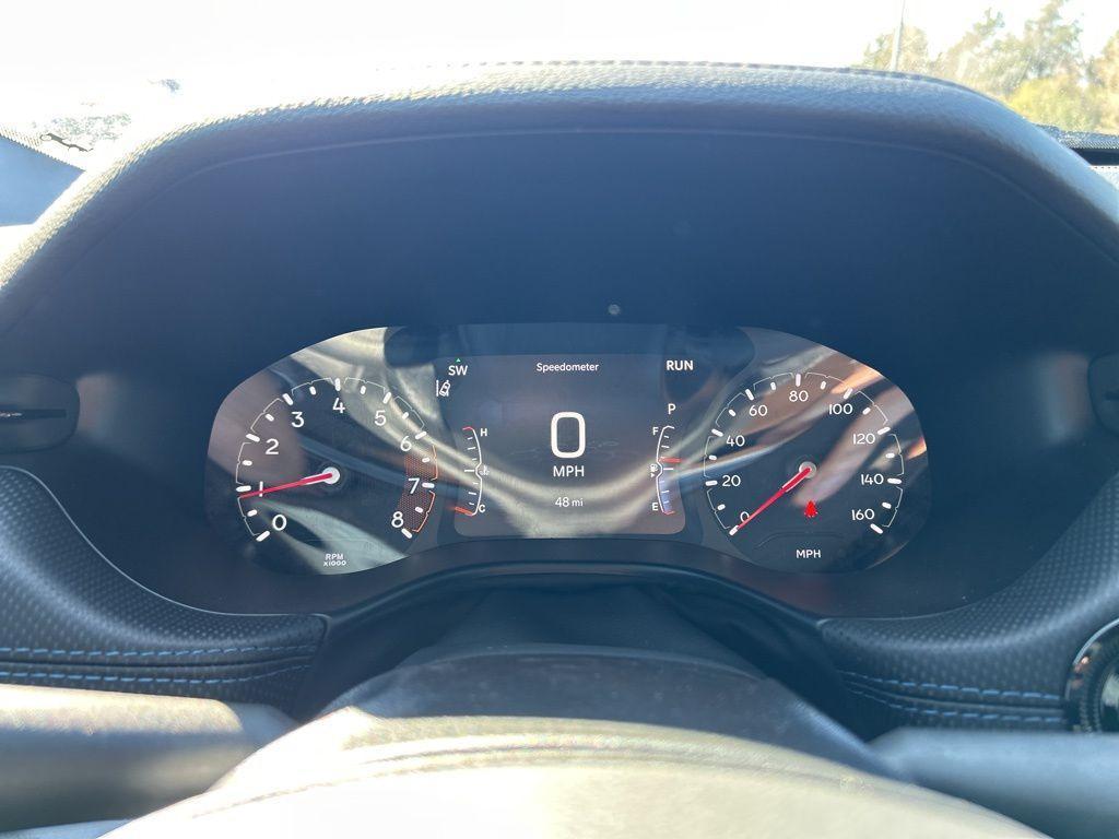 new 2026 Jeep Compass car, priced at $32,323