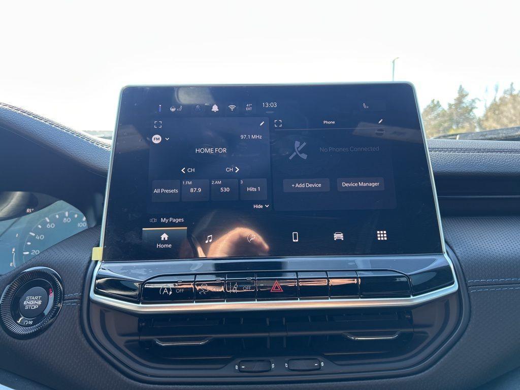 new 2026 Jeep Compass car, priced at $32,323