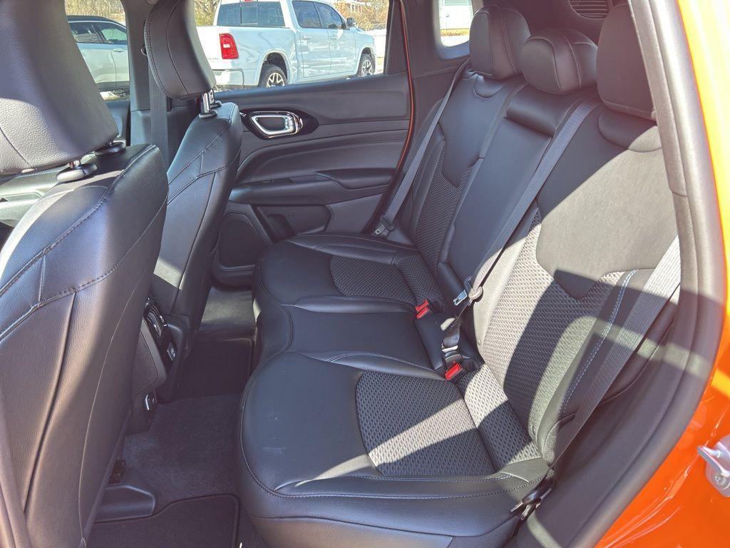 new 2026 Jeep Compass car, priced at $32,323