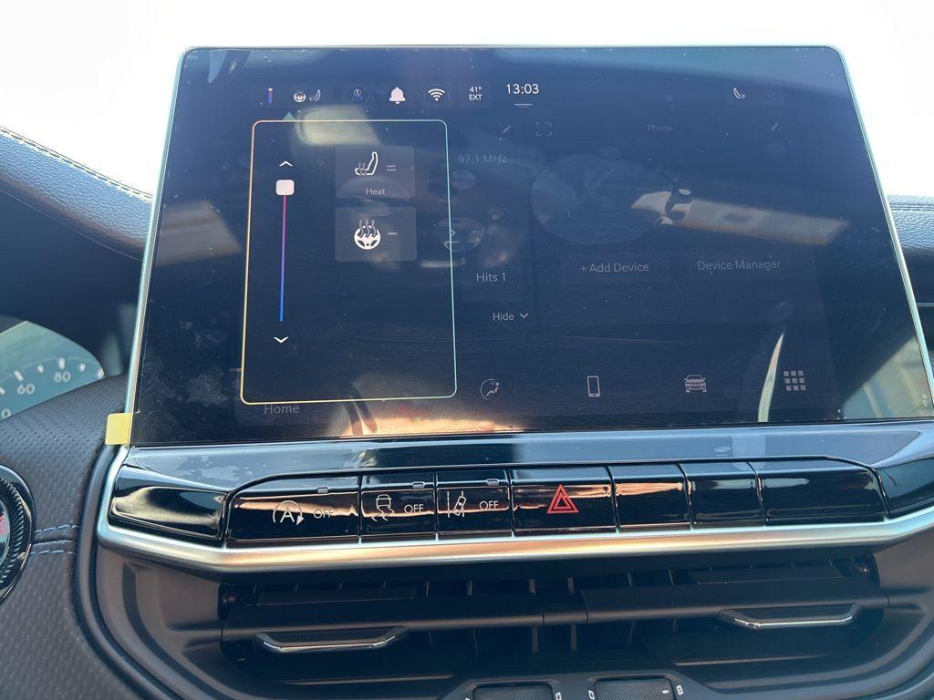 new 2026 Jeep Compass car, priced at $32,323