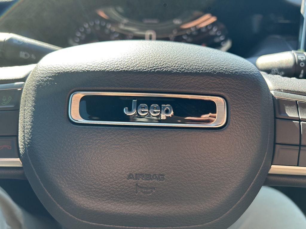 new 2026 Jeep Compass car, priced at $32,323