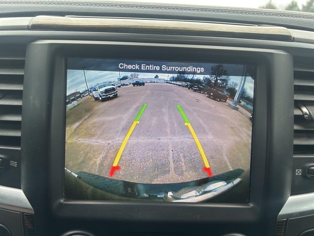 used 2015 Ram 2500 car, priced at $24,995