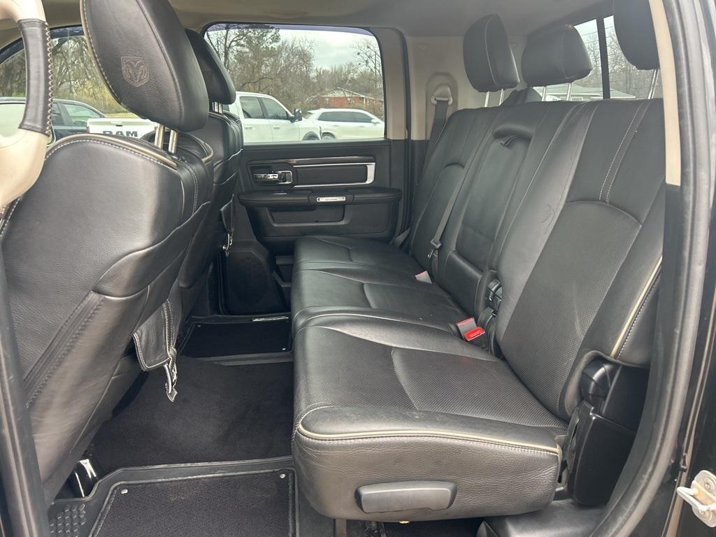 used 2015 Ram 2500 car, priced at $24,995