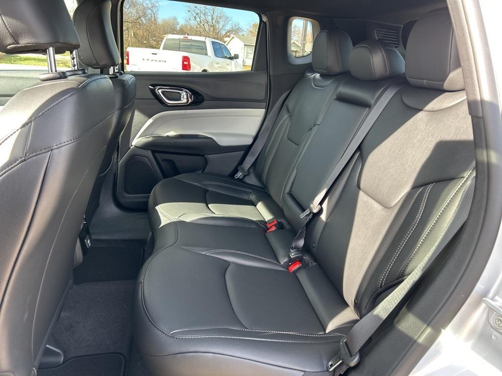 new 2026 Jeep Compass car, priced at $33,770