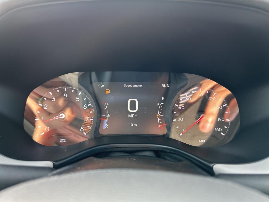 new 2026 Jeep Compass car, priced at $33,770