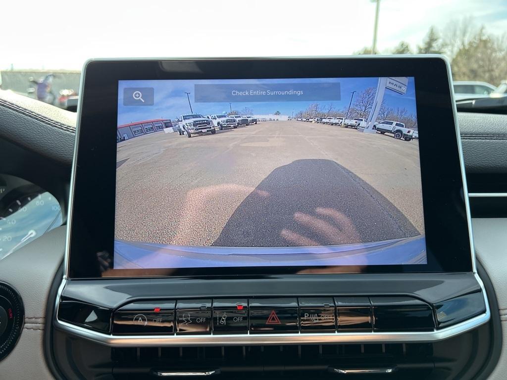 new 2026 Jeep Compass car, priced at $33,770