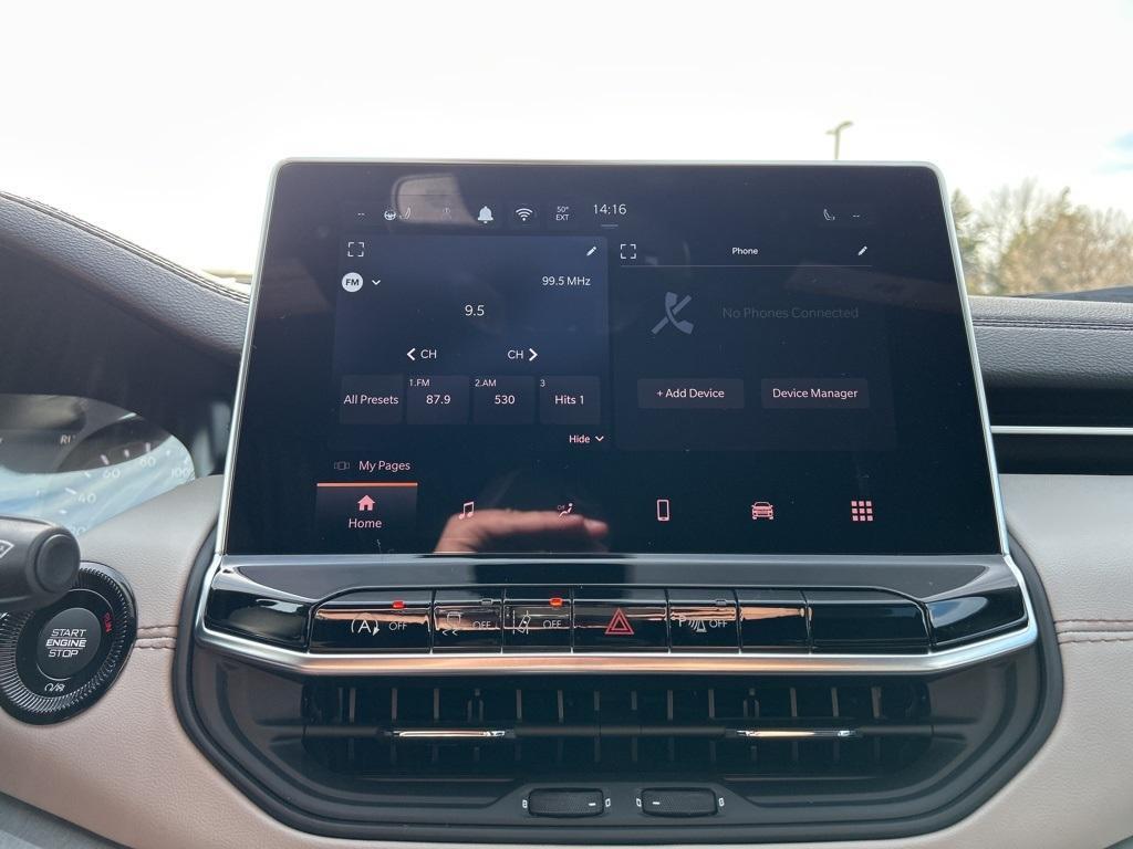 new 2026 Jeep Compass car, priced at $33,770