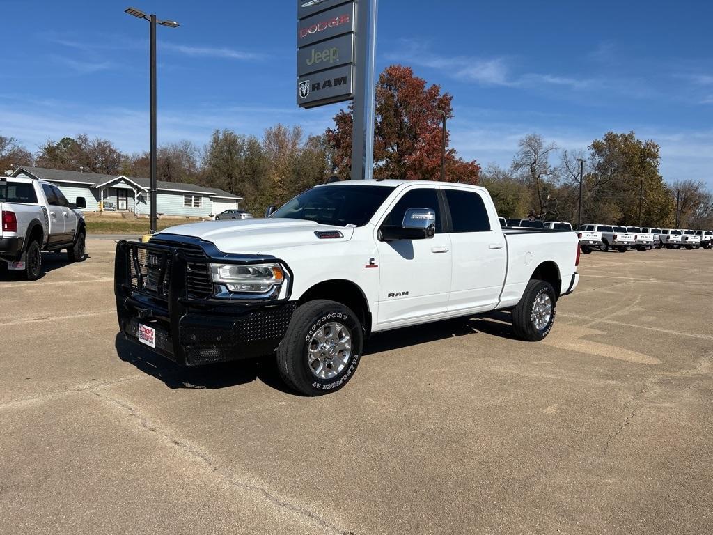 used 2024 Ram 2500 car, priced at $54,995