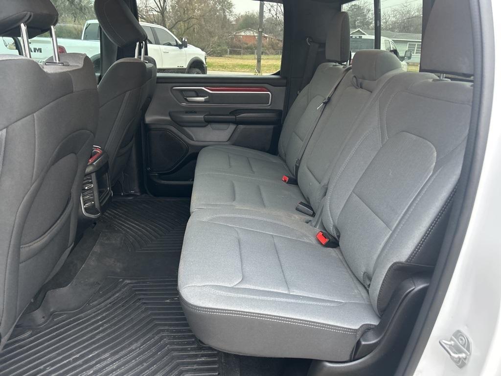used 2021 Ram 1500 car, priced at $23,995