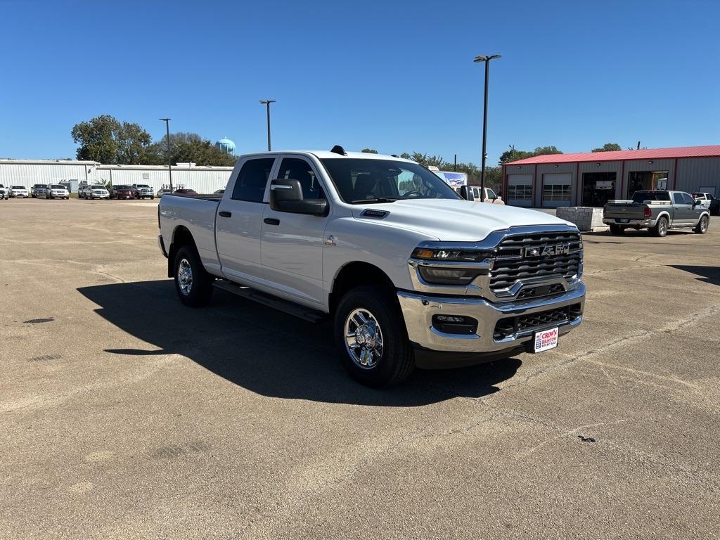 new 2026 Ram 2500 car, priced at $65,965
