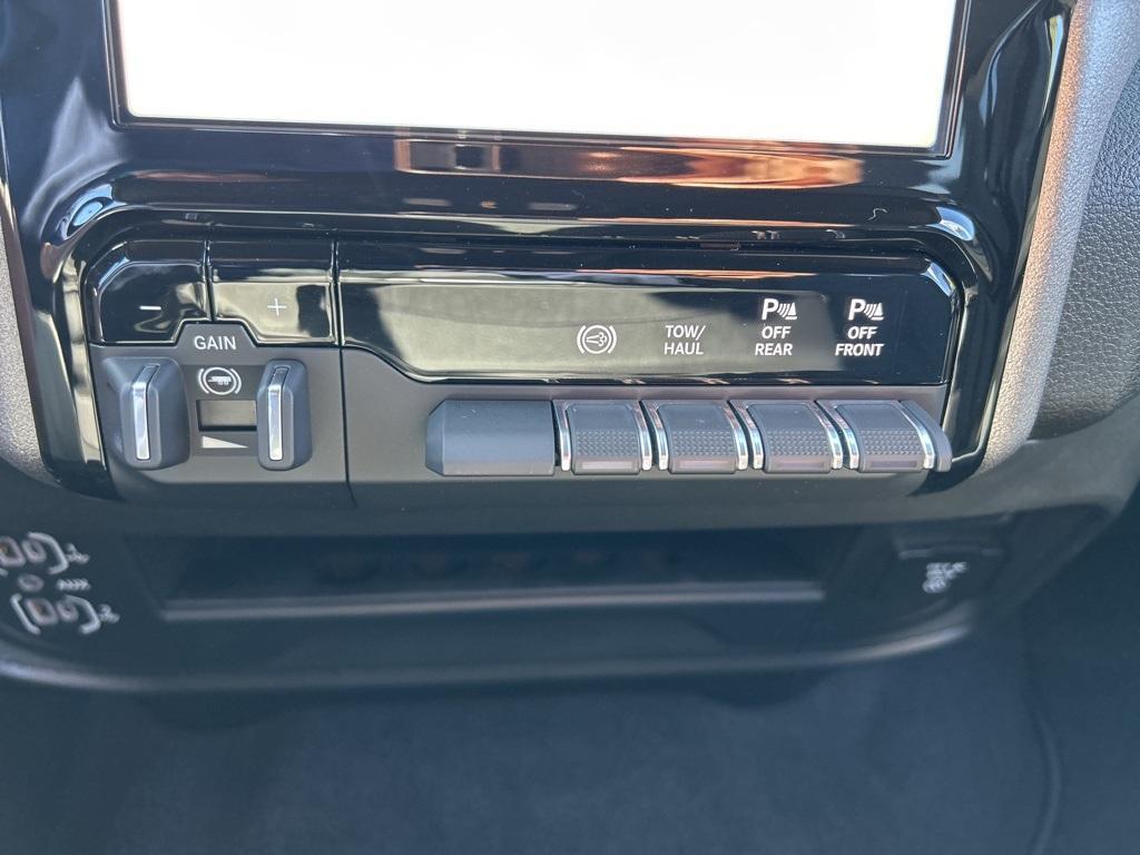 new 2026 Ram 2500 car, priced at $65,965