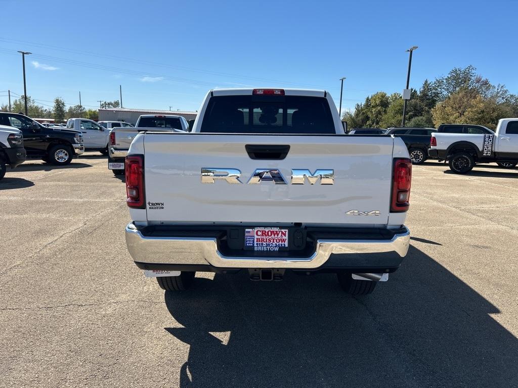 new 2026 Ram 2500 car, priced at $65,965
