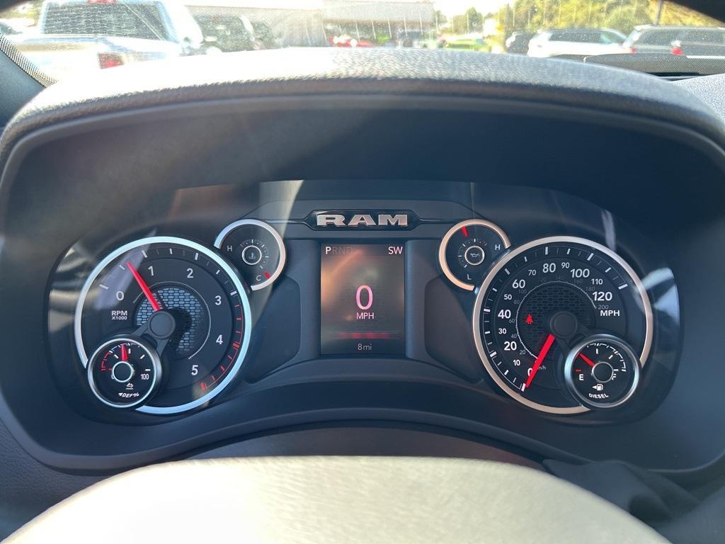 new 2026 Ram 2500 car, priced at $65,965