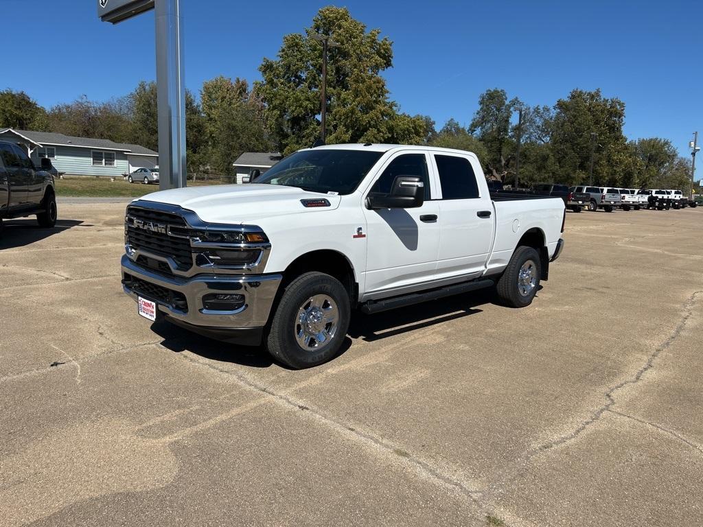 new 2026 Ram 2500 car, priced at $65,965