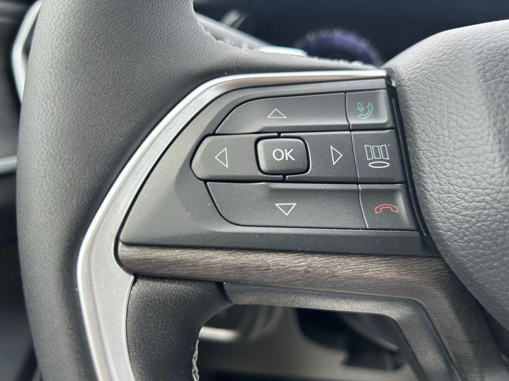 new 2026 Jeep Grand Cherokee L car