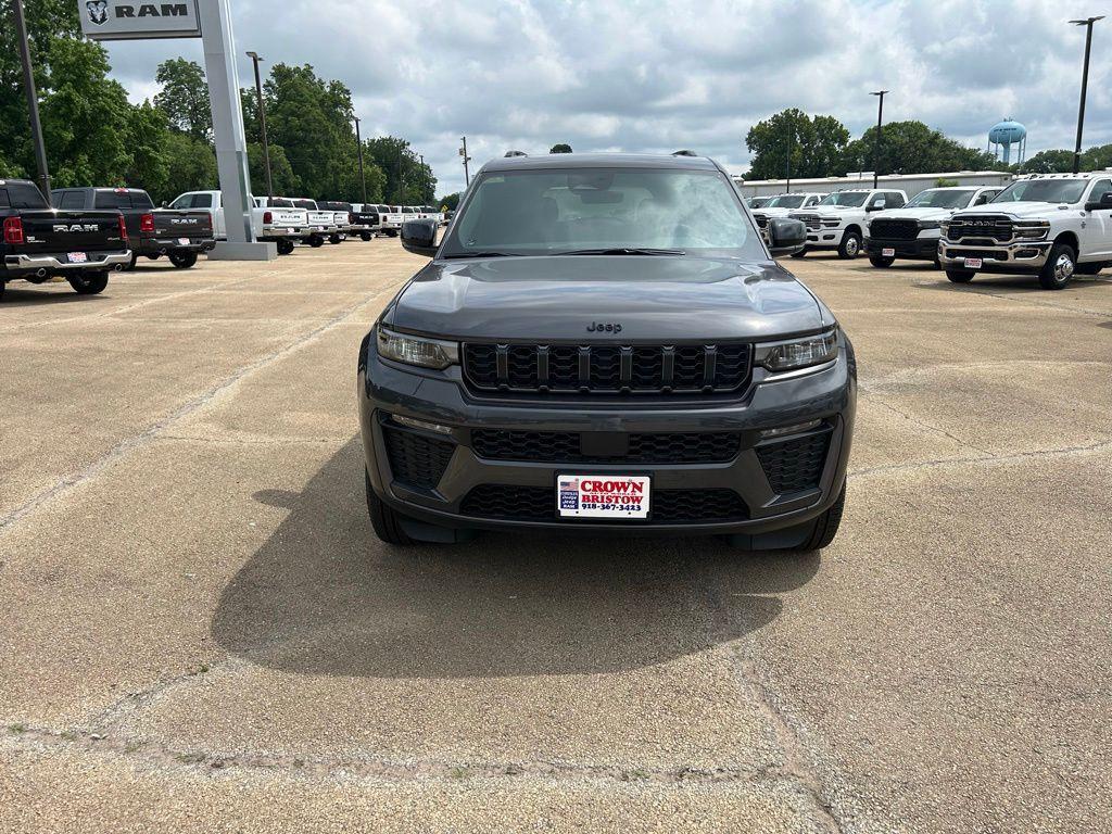 new 2026 Jeep Grand Cherokee L car