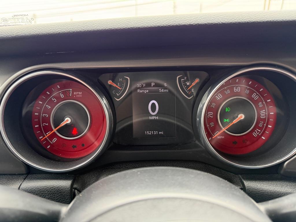 used 2018 Jeep Wrangler Unlimited car, priced at $15,999