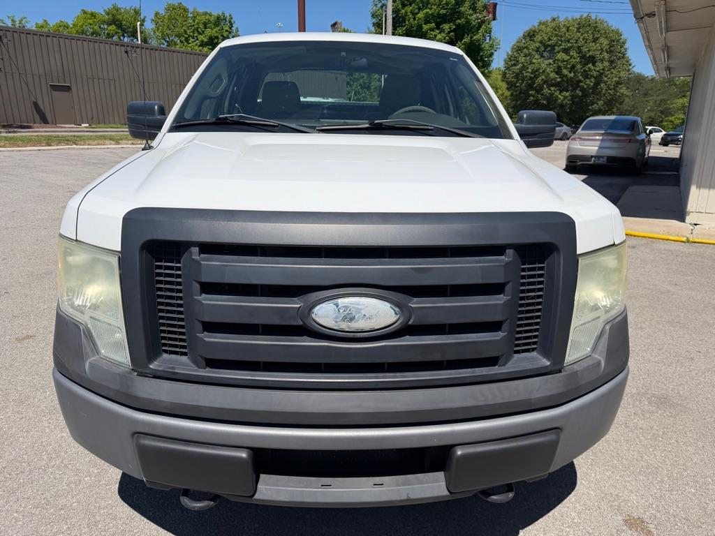 used 2009 Ford F-150 car, priced at $7,999