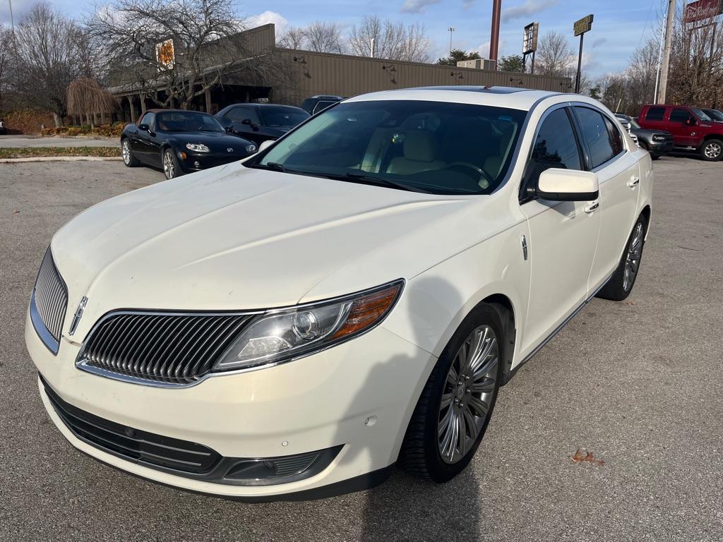 used 2013 Lincoln MKS car, priced at $7,999