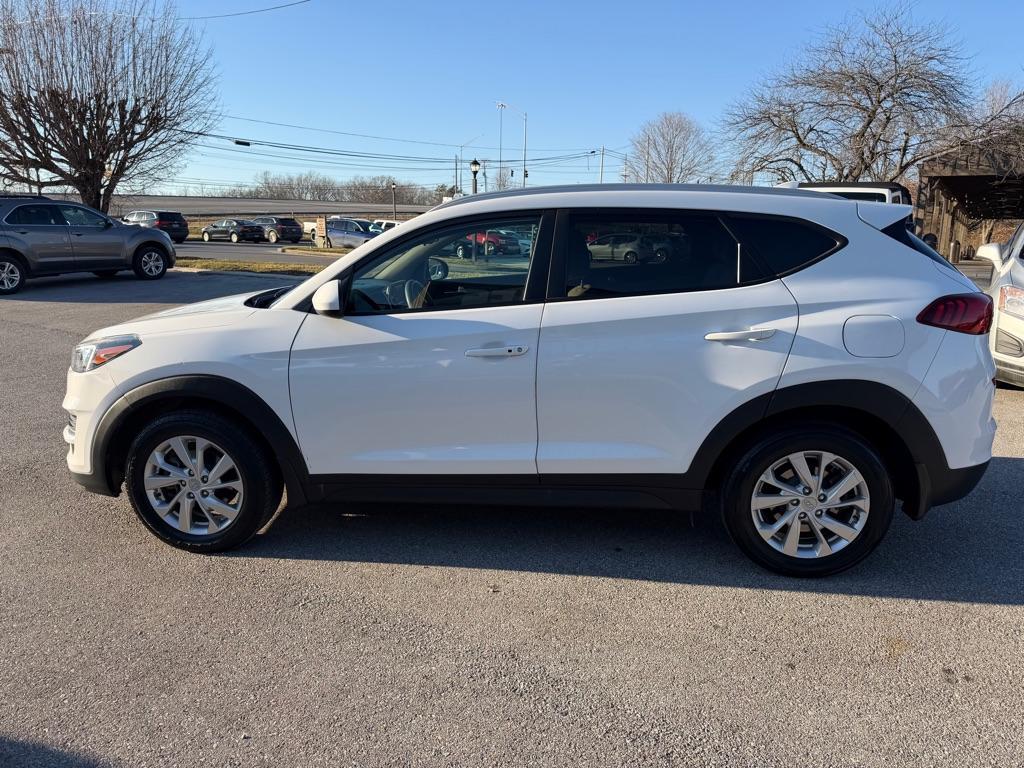 used 2019 Hyundai Tucson car, priced at $13,999