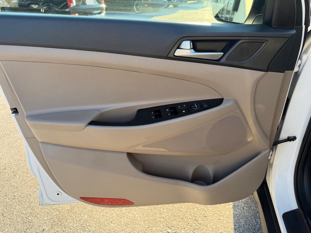 used 2019 Hyundai Tucson car, priced at $13,999