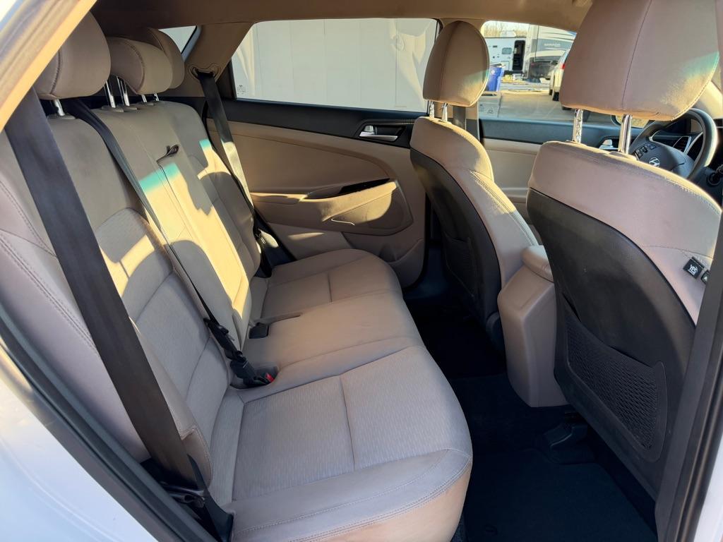used 2019 Hyundai Tucson car, priced at $13,999