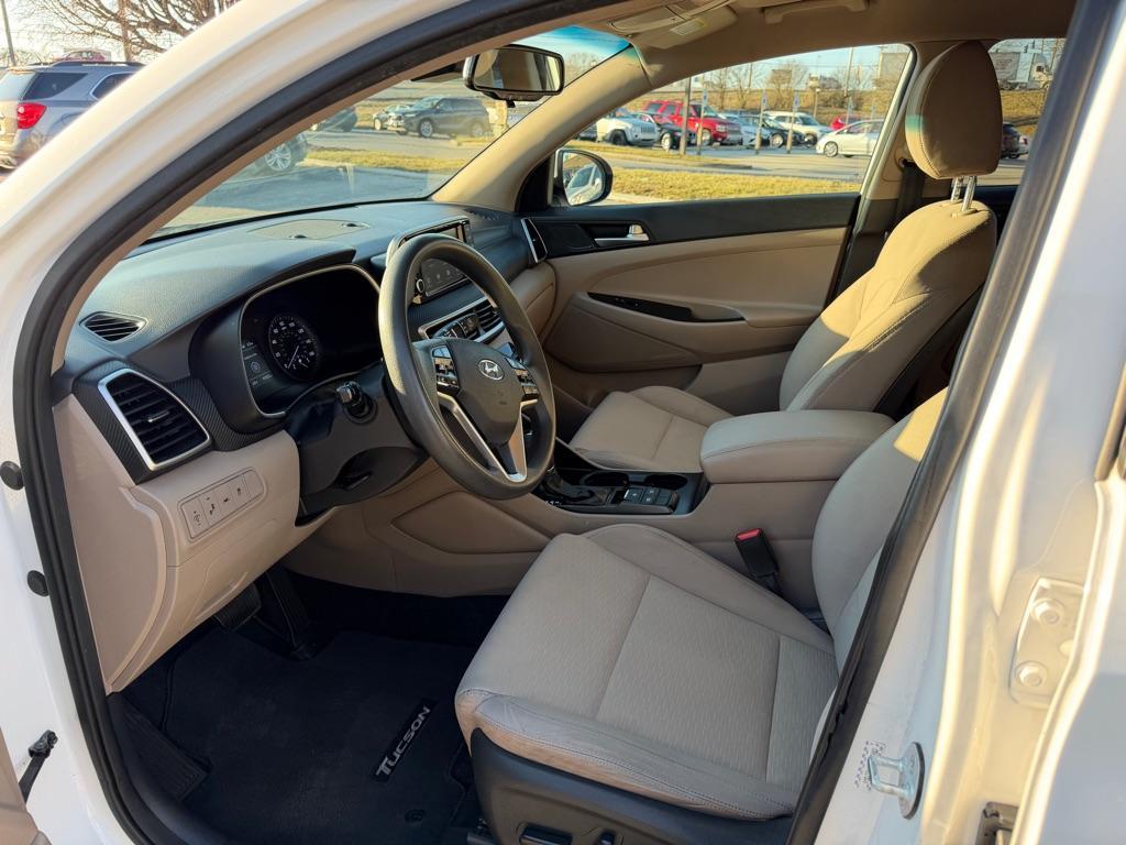 used 2019 Hyundai Tucson car, priced at $13,999
