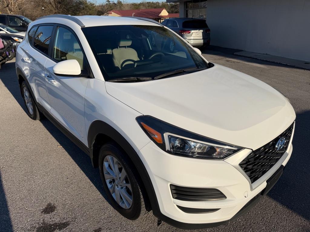 used 2019 Hyundai Tucson car, priced at $13,999