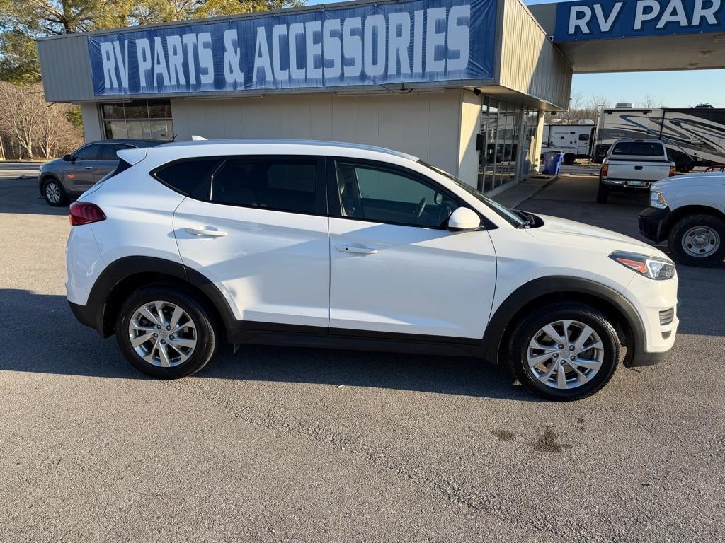 used 2019 Hyundai Tucson car, priced at $13,999