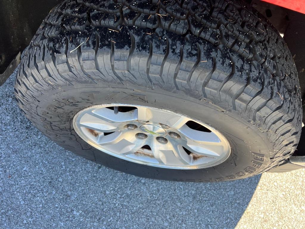 used 2014 Chevrolet Silverado 1500 car, priced at $13,999