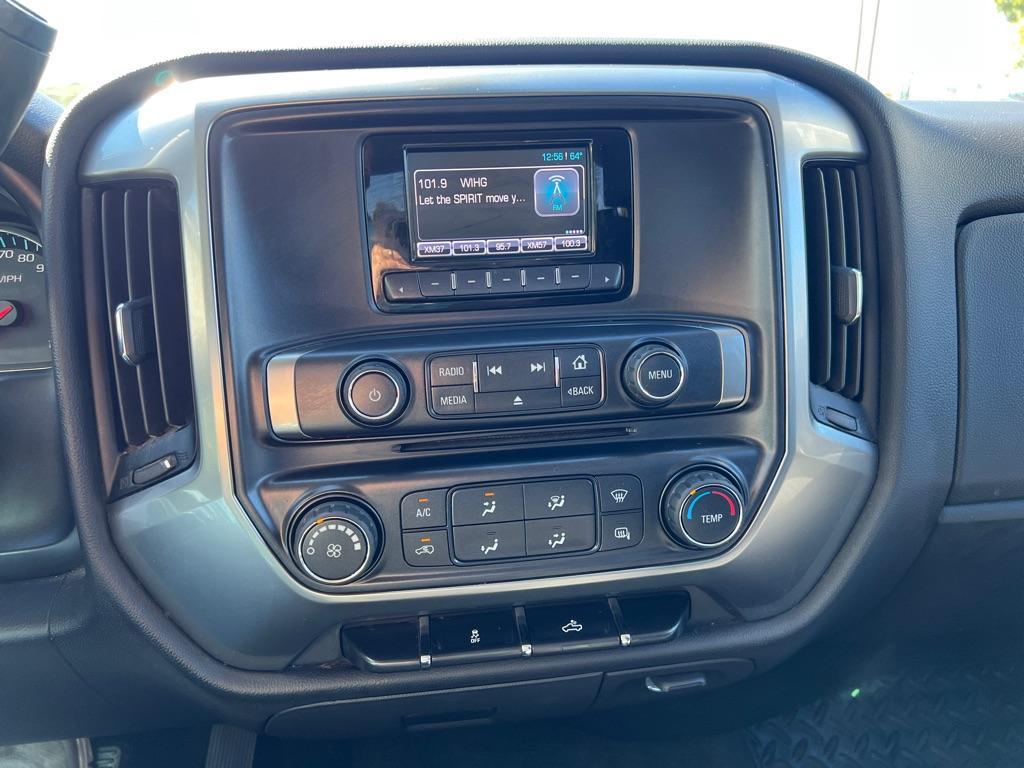 used 2014 Chevrolet Silverado 1500 car, priced at $13,999