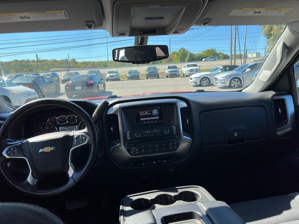 used 2014 Chevrolet Silverado 1500 car, priced at $13,999