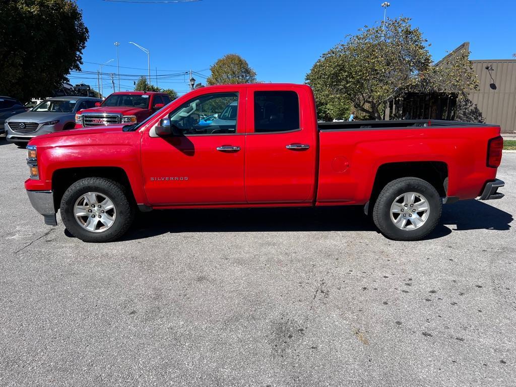 used 2014 Chevrolet Silverado 1500 car, priced at $13,999