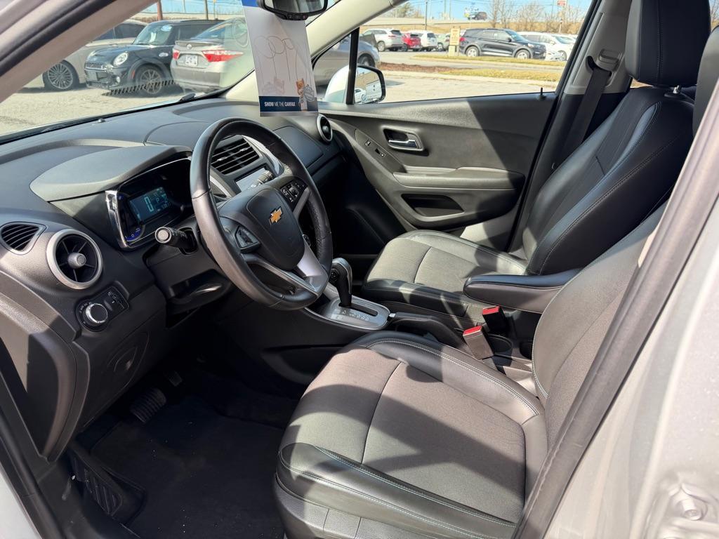 used 2016 Chevrolet Trax car, priced at $10,999