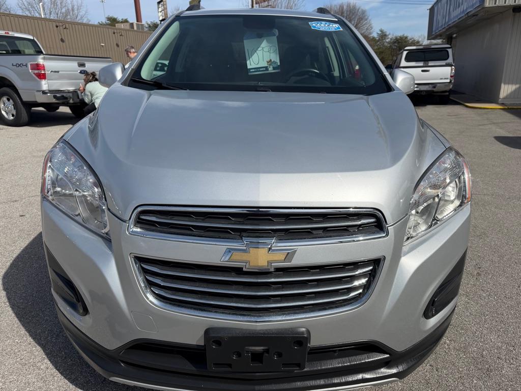 used 2016 Chevrolet Trax car, priced at $10,999