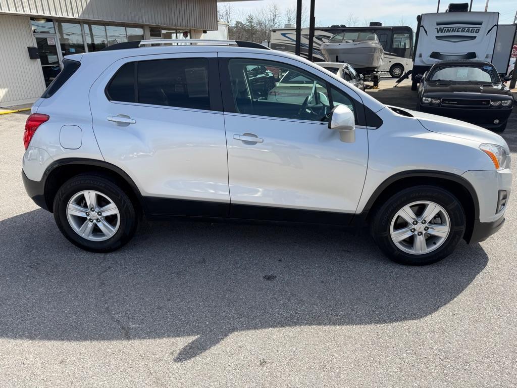 used 2016 Chevrolet Trax car, priced at $10,999