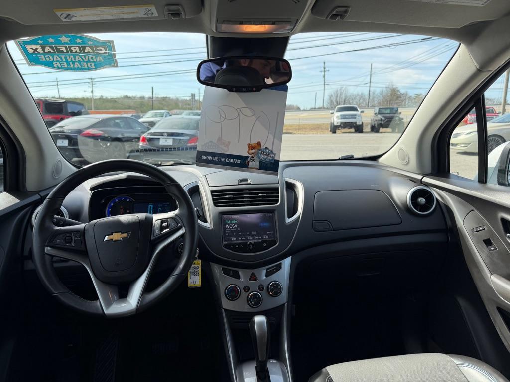 used 2016 Chevrolet Trax car, priced at $10,999