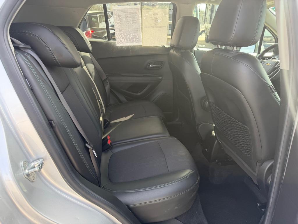 used 2016 Chevrolet Trax car, priced at $10,999