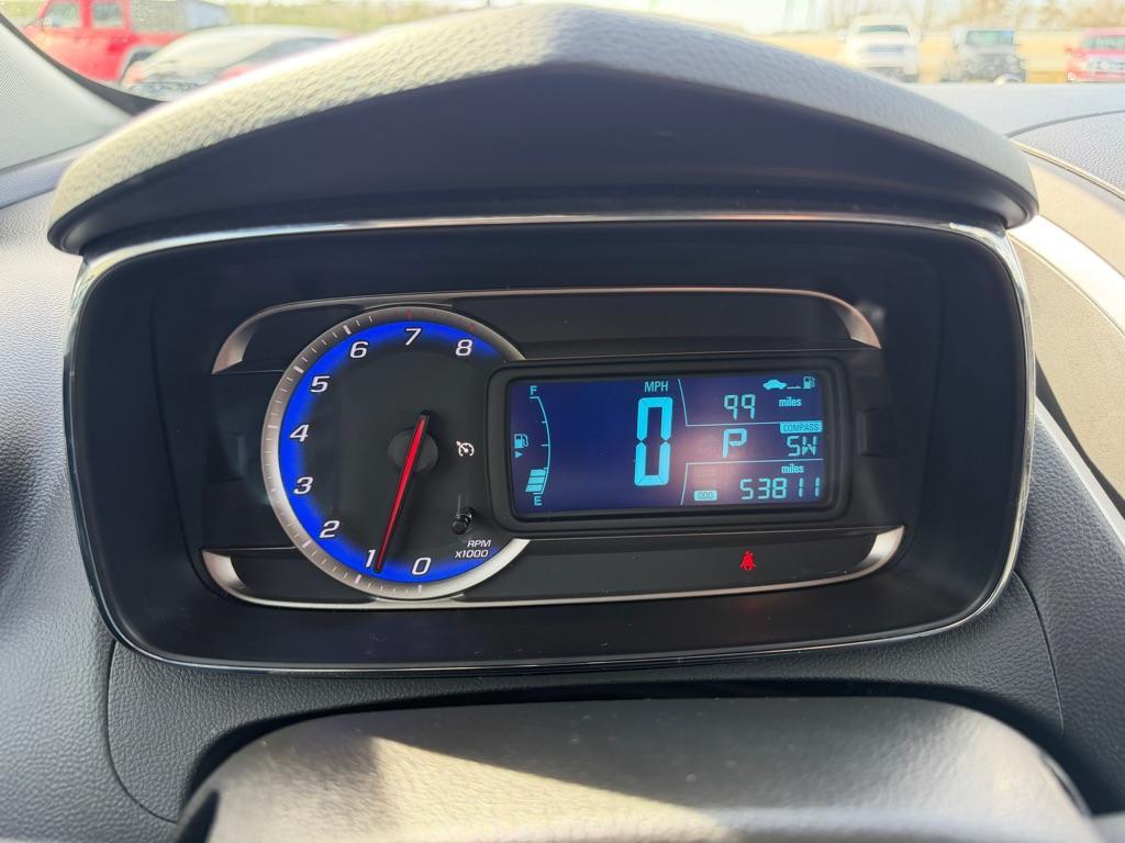 used 2016 Chevrolet Trax car, priced at $10,999