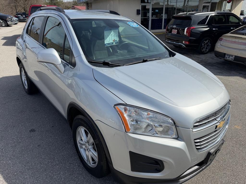 used 2016 Chevrolet Trax car, priced at $10,999