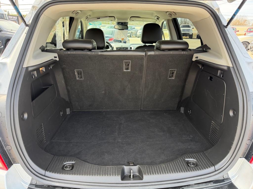 used 2016 Chevrolet Trax car, priced at $10,999