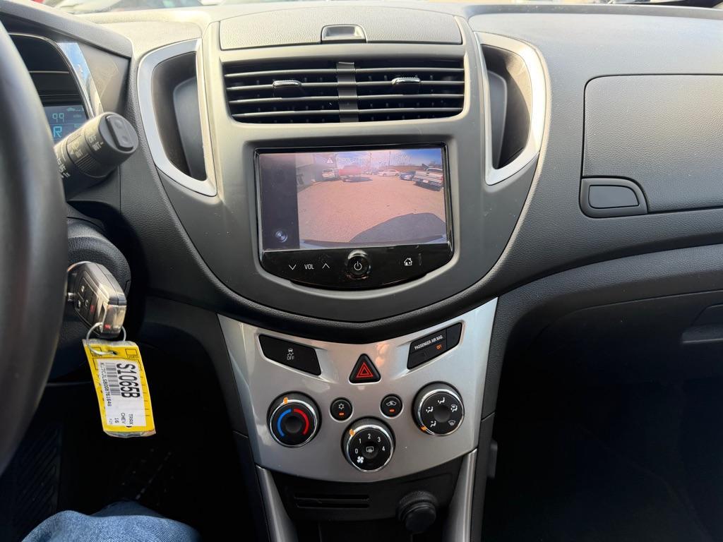 used 2016 Chevrolet Trax car, priced at $10,999