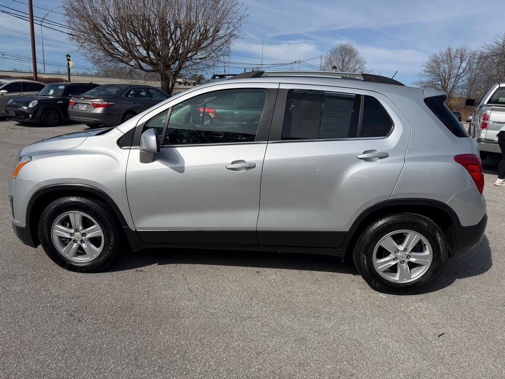 used 2016 Chevrolet Trax car, priced at $10,999