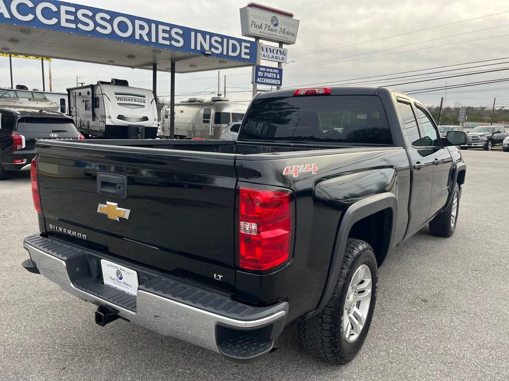 used 2014 Chevrolet Silverado 1500 car, priced at $16,999