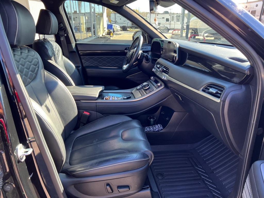 used 2022 Hyundai Palisade car, priced at $27,999