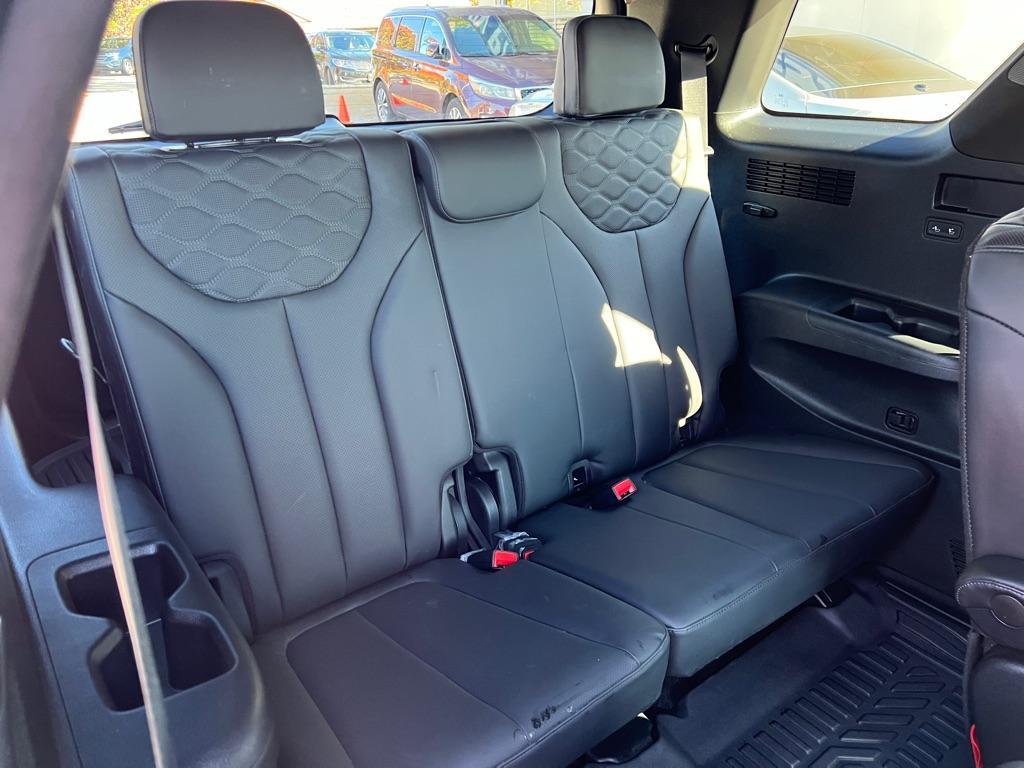 used 2022 Hyundai Palisade car, priced at $27,999