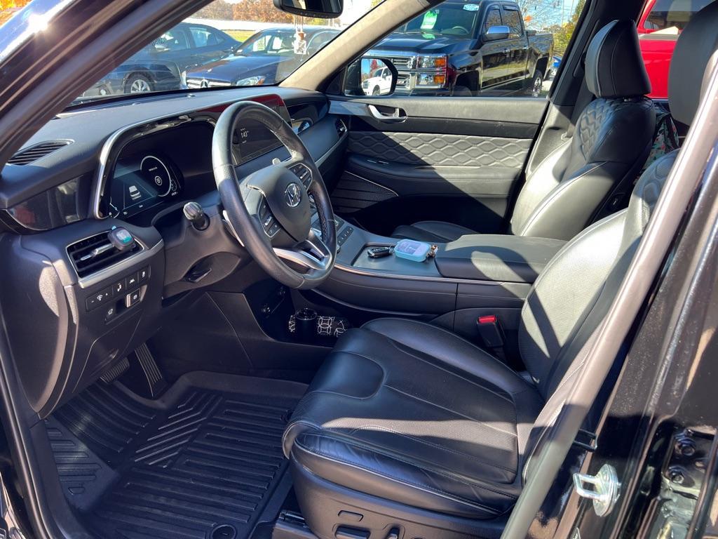 used 2022 Hyundai Palisade car, priced at $27,999