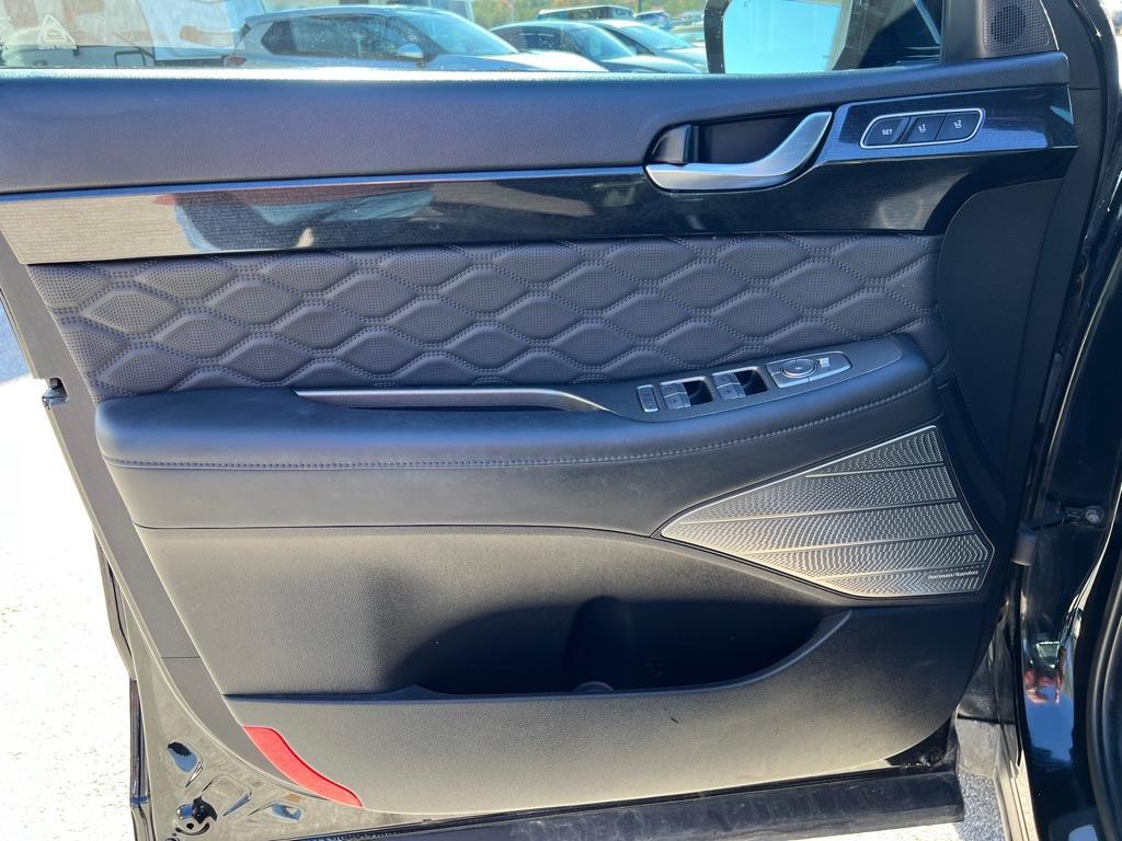 used 2022 Hyundai Palisade car, priced at $27,999